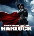 Space Pirate Captain Harlock (2013)
