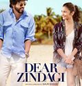 Dear Zindagi (2016) DVDRip