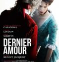 DERNIER AMOUR (2019)