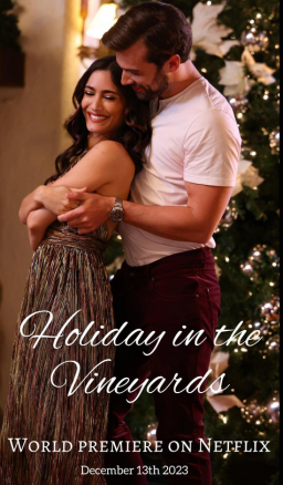 A Wine Country Christmas (2023)