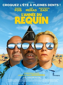 YEAR OF THE SHARK (L’année du requin) (2022)