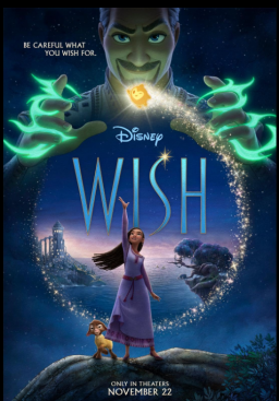 Wish (2023)