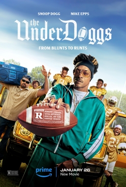 THE UNDERDOGGS (2024) THE UNDERDOGGS (2024)