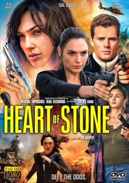 HEART OF STONE (2023)